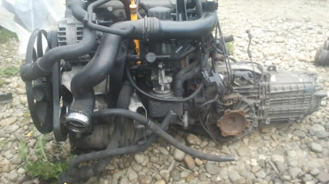 Motor audi a4 1 9 tdi 2006