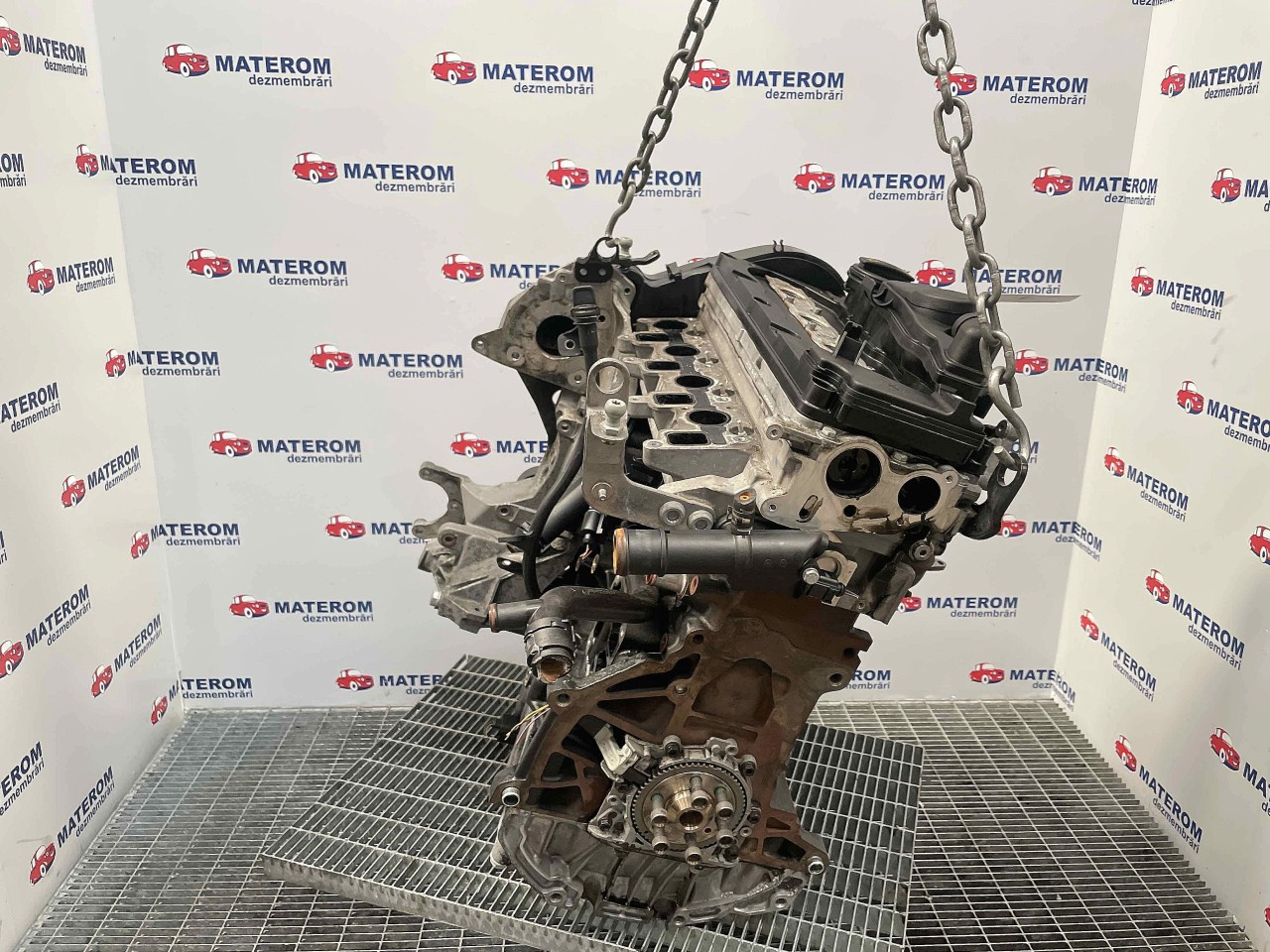 MOTOR AUDI A4 2.0 TDI - (2007 2011)