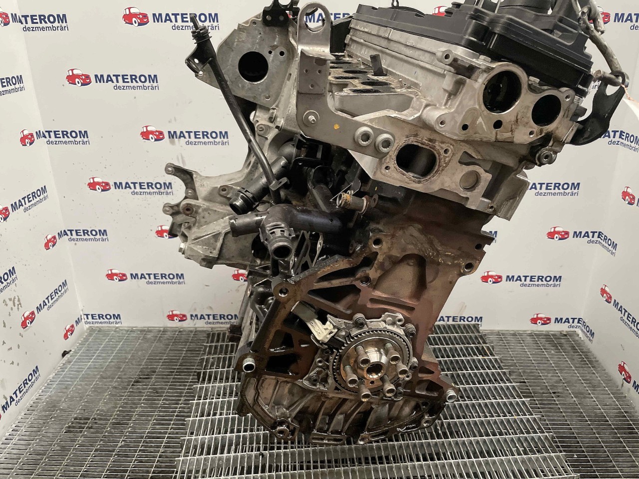 MOTOR AUDI A4 2.0 TDI - (2007 2011)