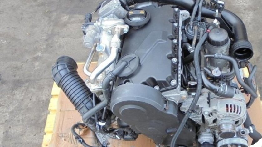 Motor Audi A4 2.0 TDI BPW