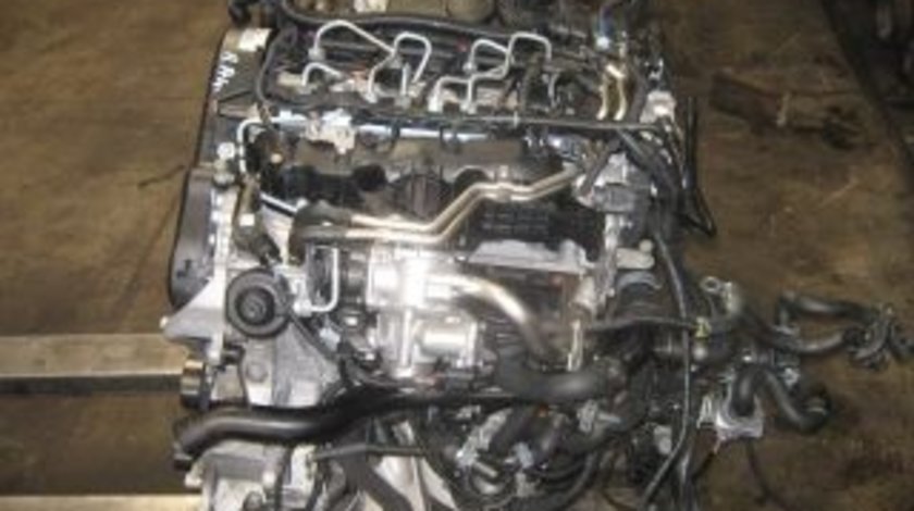 Motor Audi A4 2 0 Tdi Cag 143 De Cai Din 2010