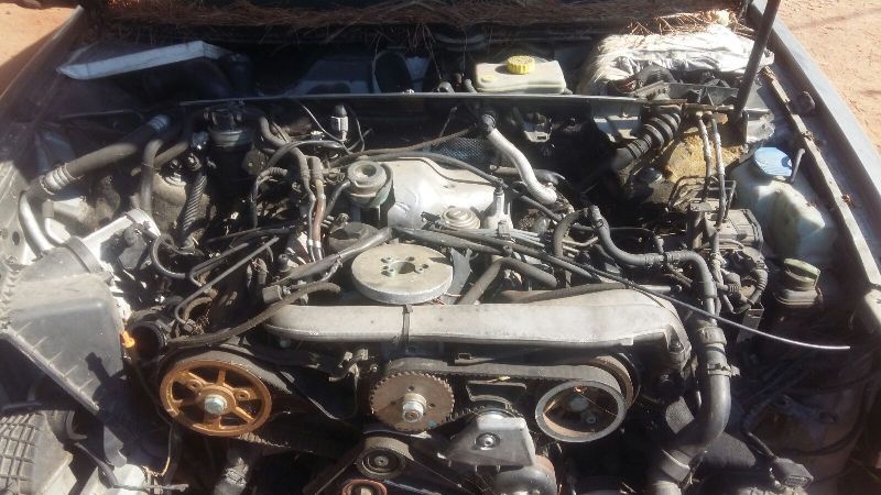 Motor Audi A4 2.5tdi Quattro