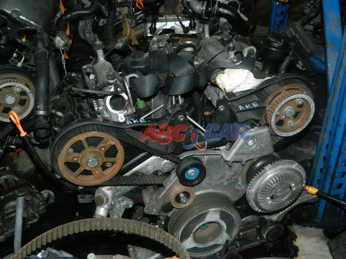 Motor Audi A4 2001-2004 8E2, B6 AKE