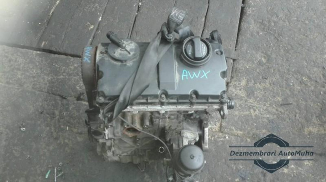 Motor Audi A4 (2001-2004) [8E2, B6] AWX