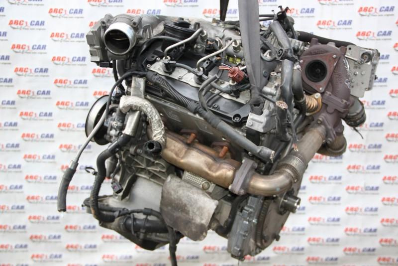 Motor Audi A4 2007-2011 8K2, B8 CGK