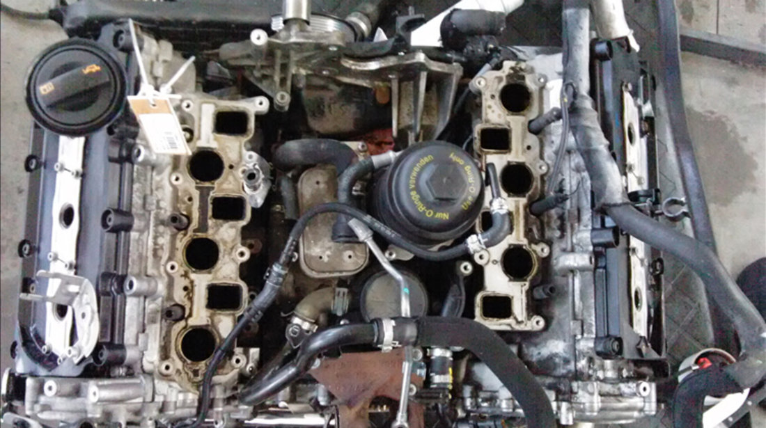 Motor AUDI A4 2008-2011 (B8)