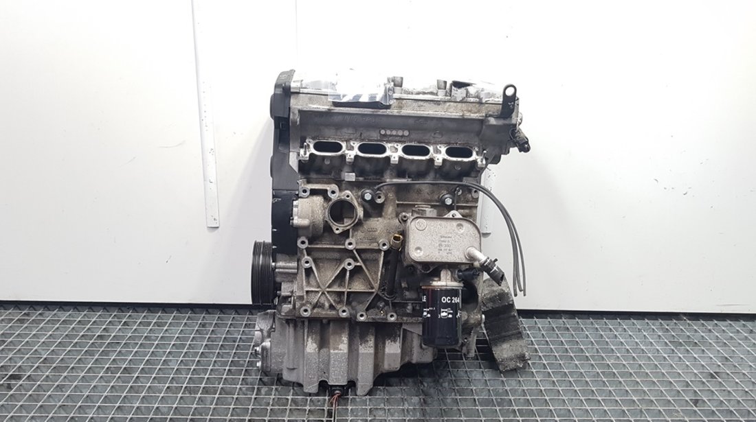 Motor, Audi A4 (8E2, B6) 2.0 b, ALT (pr:110747)