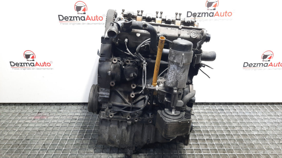 Motor, Audi A4 (8E2, B6) [Fabr 2000-2004] 1.9 tdi, AWX (pr:110747)