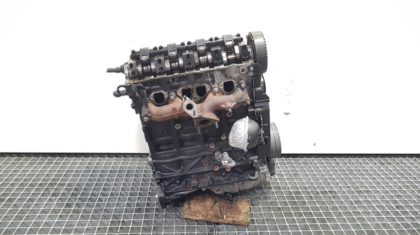 Motor, Audi A4 (8E2, B6) [Fabr 2000-2004] 1.9 tdi, AWX (pr:110747)