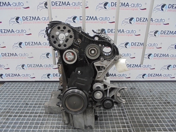 Motor, Audi A4 (8K) 2.0tdi, CAG (pr:110747)