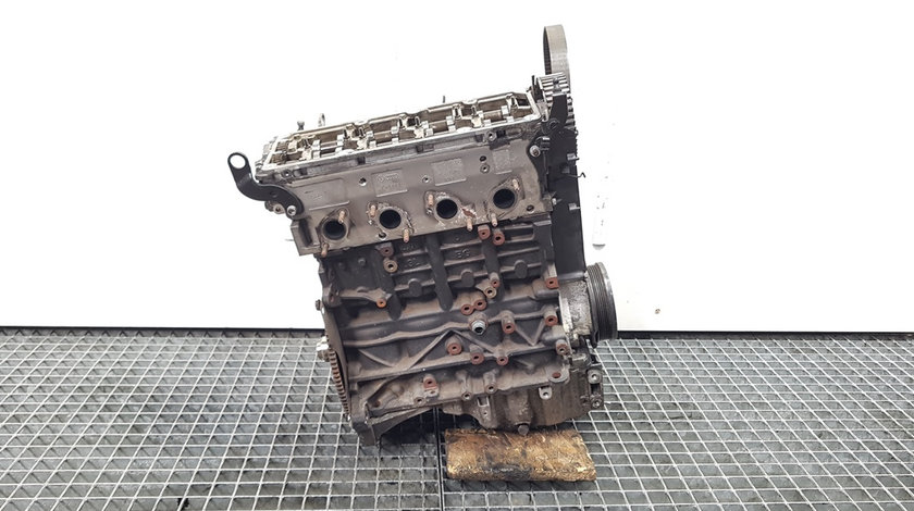 Motor, Audi A4 (8K2, B8) [Fabr 2008-2015] 2.0 tdi, CAH (pr:110747)