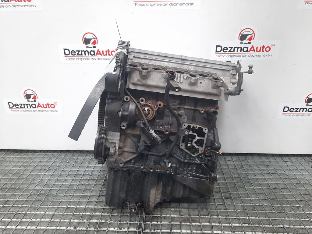 Motor, Audi A4 (8K2, B8) [Fabr 2008-2015] 2.0tdi, CAG (pr:110747)