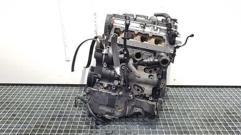 Motor, Audi A4 (8W2, B9) 2.0 tdi, DEU (pr:110747)