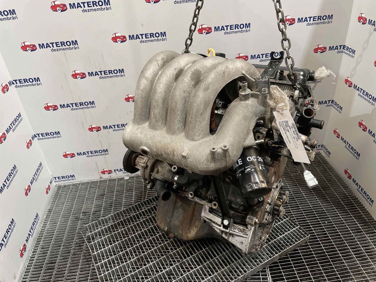 MOTOR AUDI A4 A4 1.6 INJ - (1994 1998)