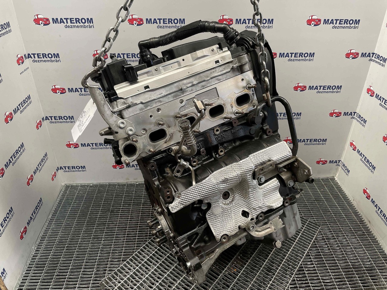 MOTOR AUDI A4 A4 2.0 TDI - (2015 2018)