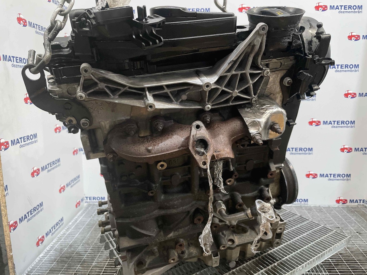 MOTOR AUDI A4 A4 2.0TDI - (2007 2010)