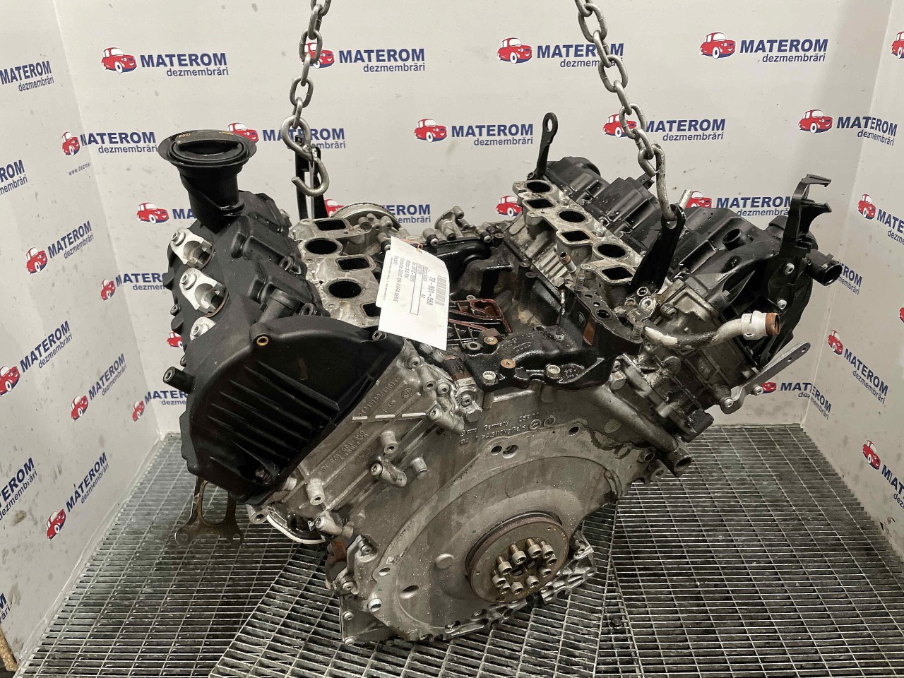 MOTOR AUDI A4 A4 3.0 TDI - (2012 2015)