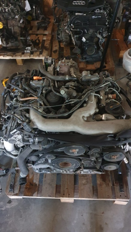 Motor Audi A4 A5 2.7 TDI CGK 2008 2009 2010
