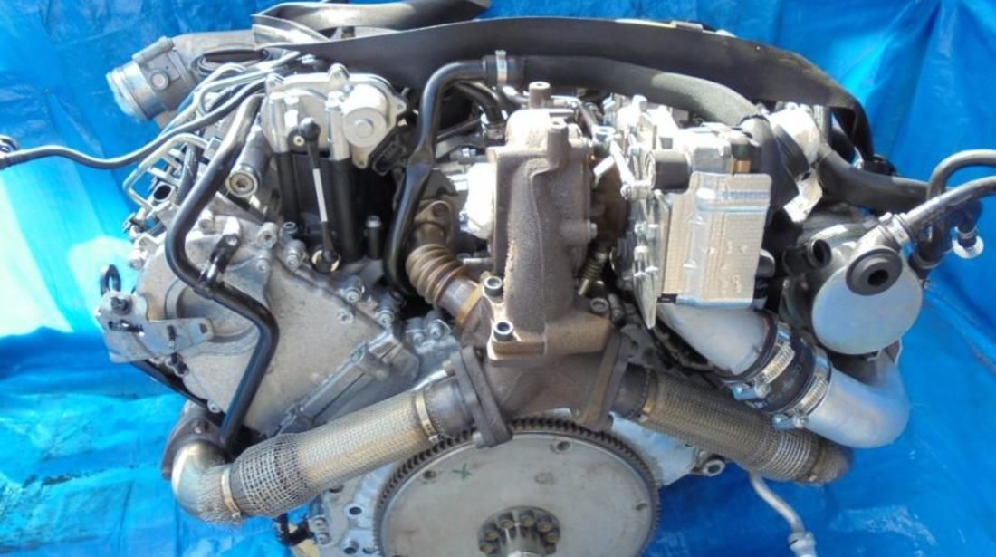 Motor AUDI A4 A5 A6 2.7 TDI CAM