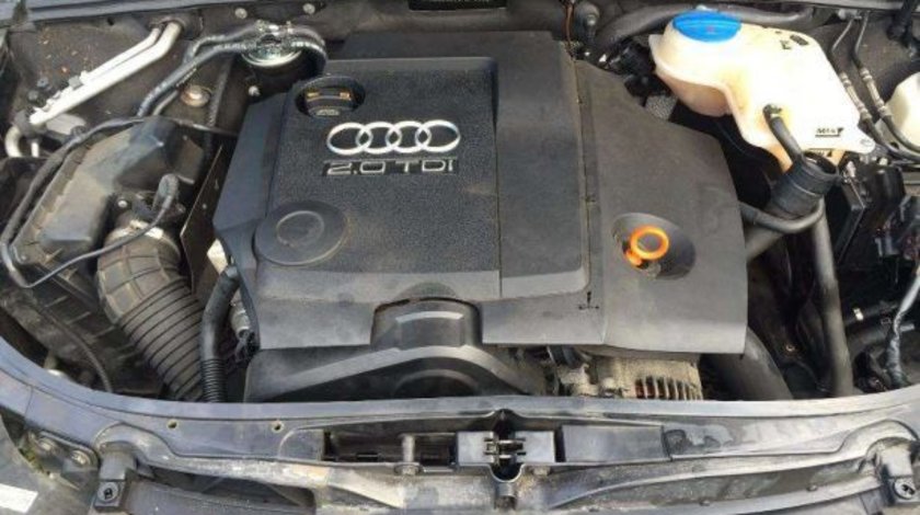 Motor Audi A4,A6 2006 - tip motor BRE