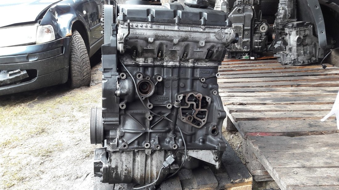 Motor audi a4 b5 1.9 tdi 116 cp 85 kw ATJ pompe diuze