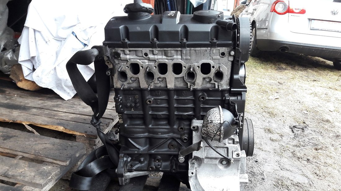 Motor audi a4 b5 1.9 tdi 116 cp 85 kw ATJ pompe diuze