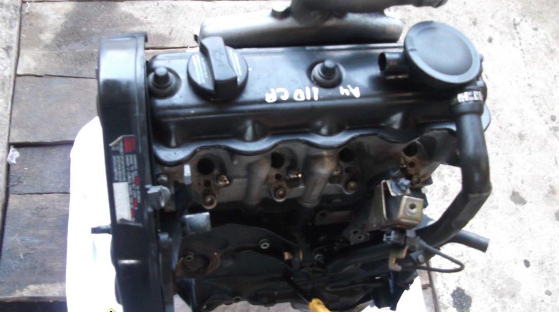 Motor audi a4 b5   1.9  tdi 81 kw 110 cp  AFN