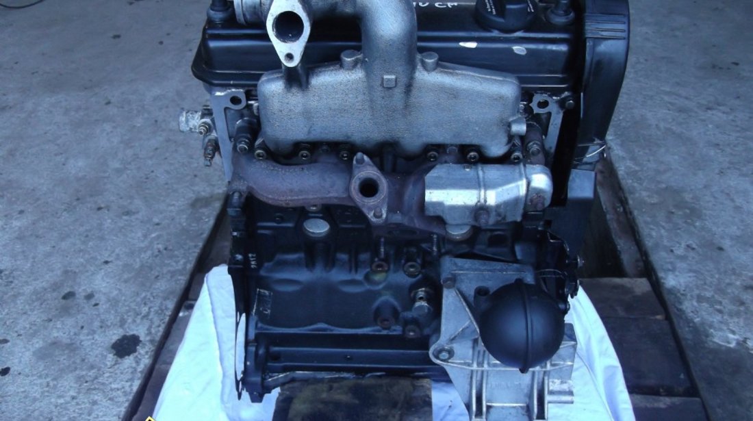 Motor audi a4 b5   1.9  tdi 81 kw 110 cp  AFN