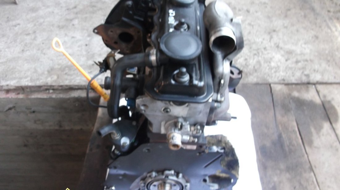 Motor audi a4 b5   1.9  tdi 81 kw 110 cp  AFN