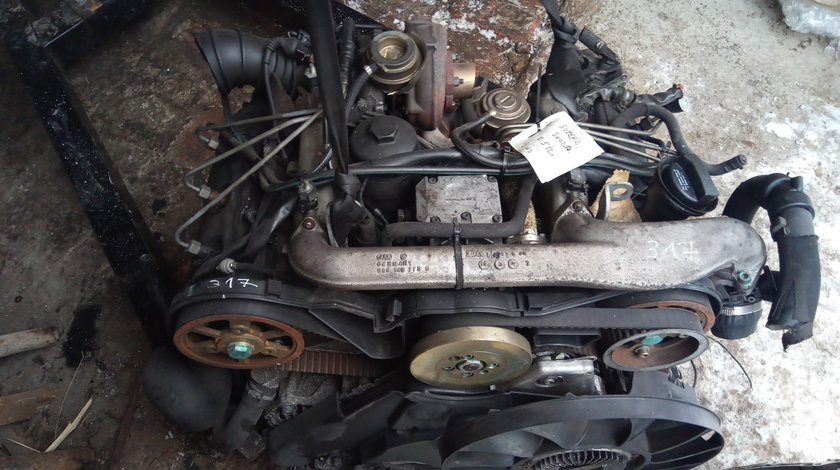 Motor Audi A4 B6 2.5 TDI cod: AYM