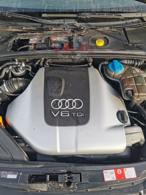 Motor Audi A4 B6 B7 2.5 Tdi V6 BFC AKE BDG A6 C5 163 cp