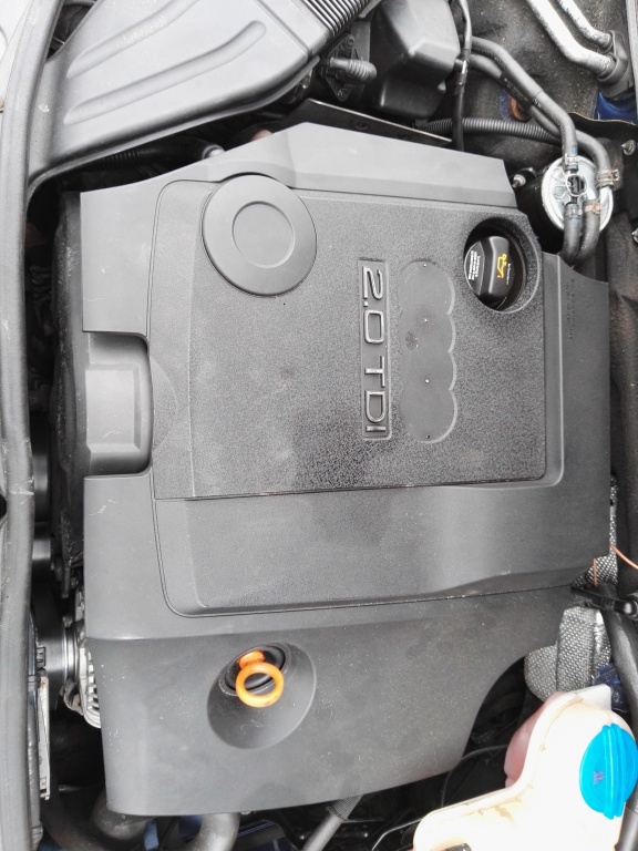 MOTOR AUDI A4 B7 2.0 TDI 140CP BLB