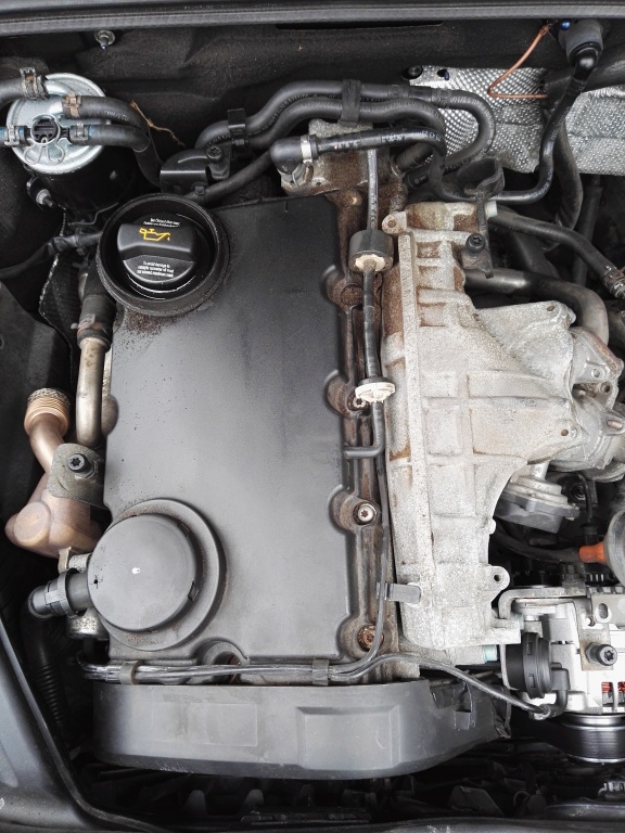 Motor Audi A4 B7 2.0 TDI BLB
