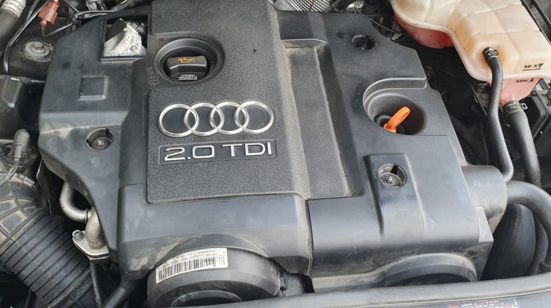 Motor AUDI A4 B7 2.0 TDI BPW 2006 2007 2008