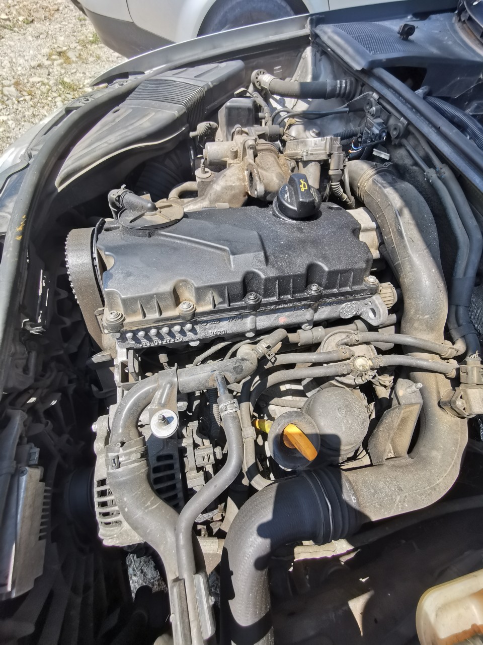 Motor Audi A4 B7 2.0 Tdi BPW