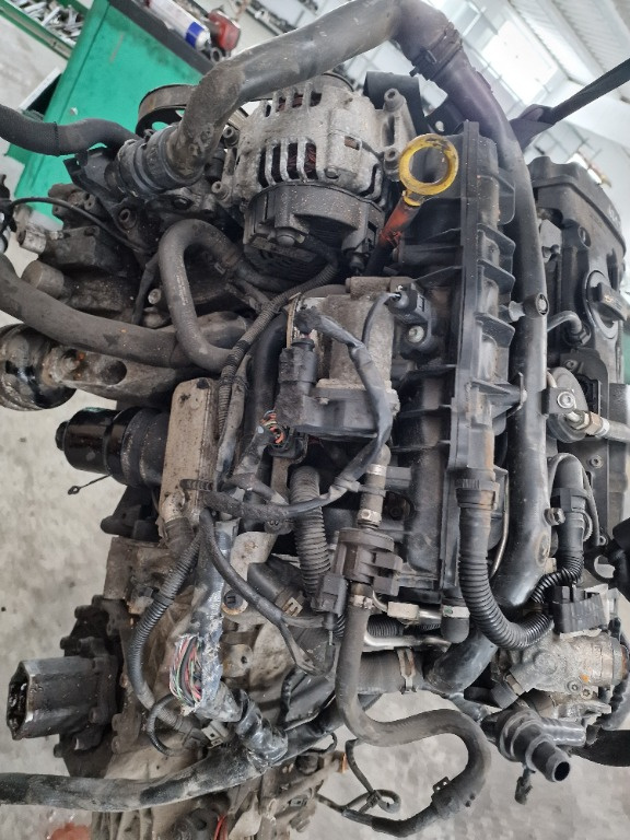 Motor Audi A4 B7 2.0TFSI BUL 220CP 2007