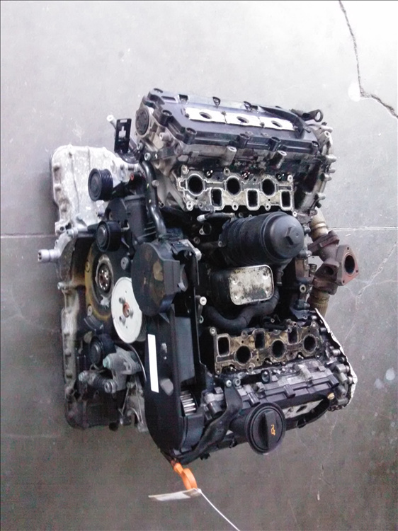 Motor AUDI A4 B7 3.0TDI an fabr. 2007
