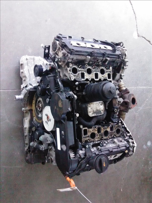 Motor AUDI A4 B7 3.0TDI an fabr. 2007