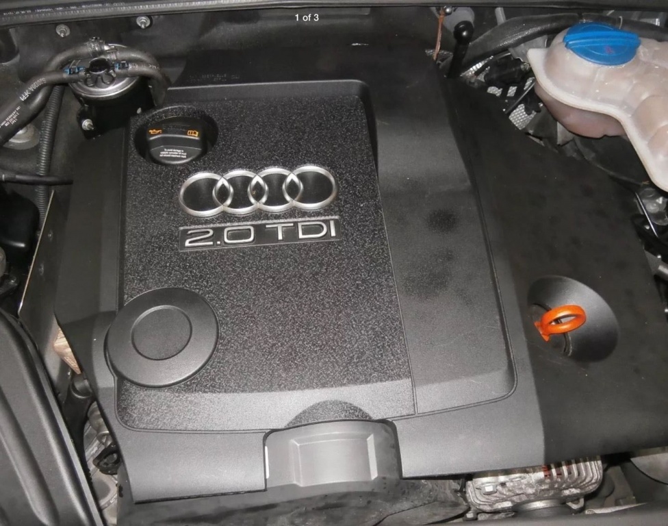 Motor Audi A4 B7 8E 2.0 TDI 140 HP BLB