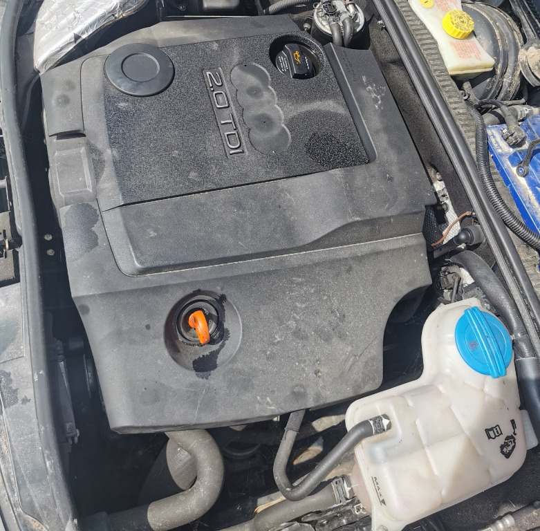 Motor Audi A4 B7 A6 C6 2.0 Tdi cod BRE