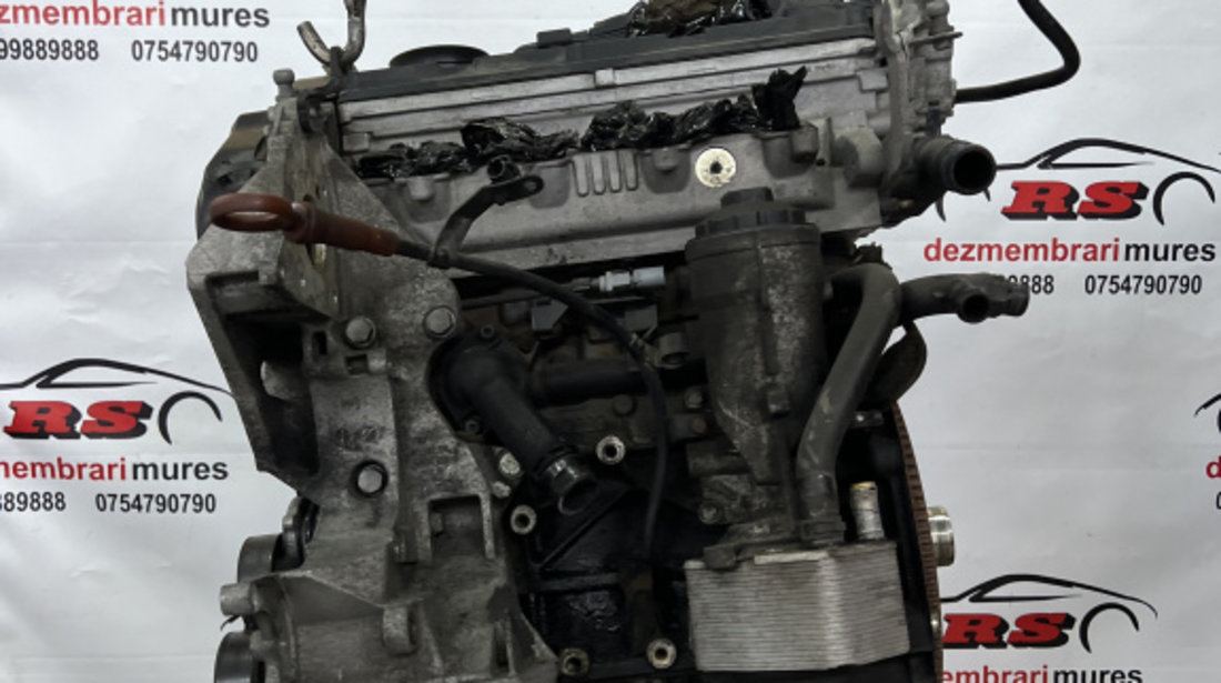 Motor Audi A4 B8 2.0TDI CAGA sedan 2009 (CAG)