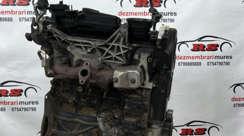 Motor Audi A4 B8 2.0TDI CAGA sedan 2009 (CAG)