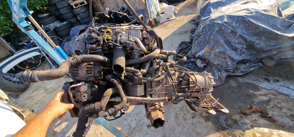 Motor Audi A4 B8 2.0TDI CAGA