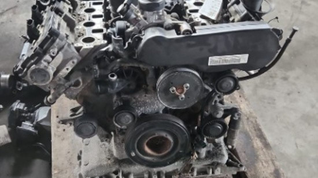 Motor Audi A4 B8 2.7 Tdi CGK 2010