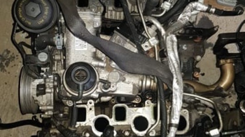 Motor Audi A4 B8 3.0TDi 245cp Cod motor : CDUC