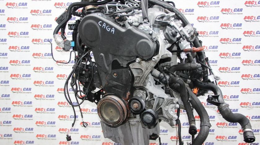 Motor Audi A4 B8 8K 2.0 TDI 2008-2015 cod: CAGA