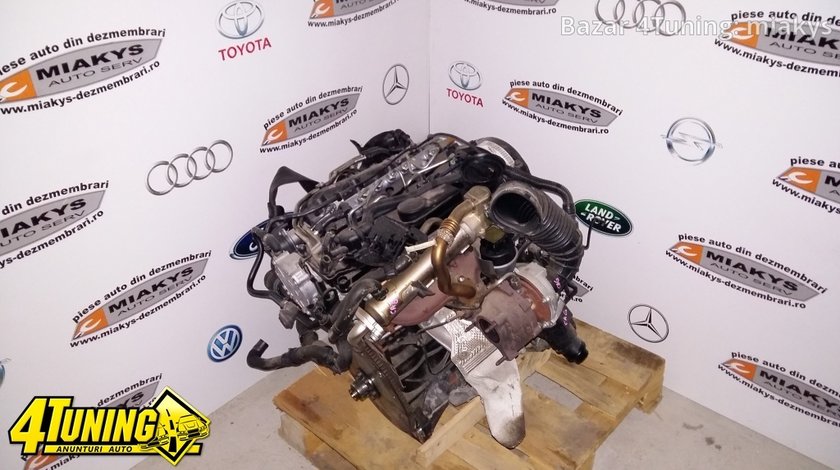 Motor Audi A4 B8 tip-CAG