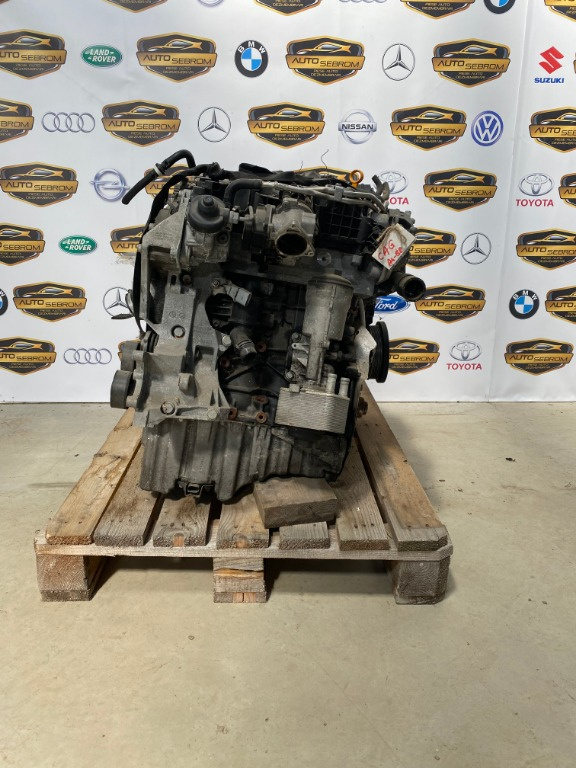 Motor Audi A4 B8 tip-CAG