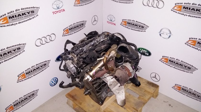 Motor Audi A4 B8 tip-CAG