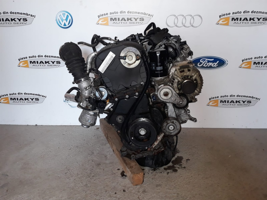 Motor Audi A4 B8 tip-CDH